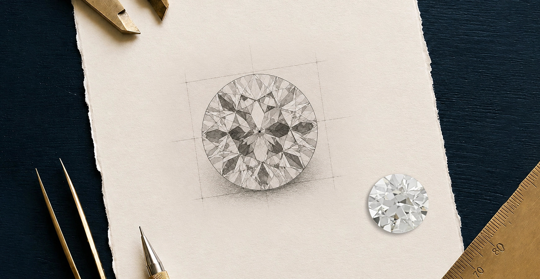 What is an Old European Cut Diamond?